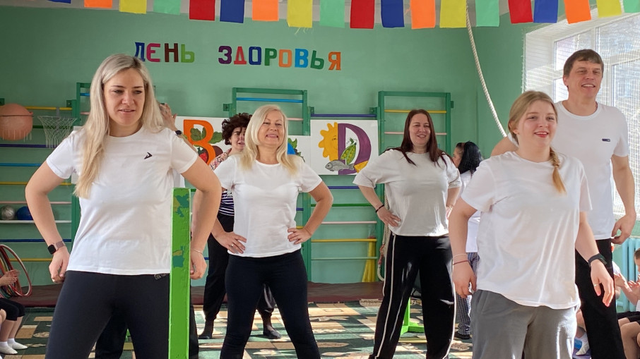 «Здоровые дети – здоровая семья. Здоровая семья - здоровая нация!». «Здоровые дети – здоровая семья. Здоровая семья - здоровая нация!».